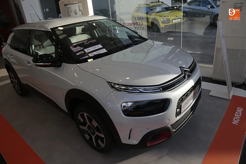Foto 7 - Citro&euml;n organiza una feria del autom&oacute;vil que goza de descuentos de 2.000, 3.000 y hasta 4.000...