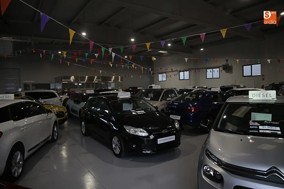 Foto 2 - Citro&euml;n organiza una feria del autom&oacute;vil que goza de descuentos de 2.000, 3.000 y hasta 4.000...