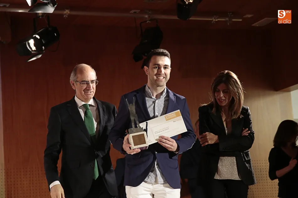 Foto 11 - &lsquo;Educatibot&rsquo; y &lsquo;Vir&oacute; Gastrobar&rsquo;, ganadores de los X Premios Emprendedores a los proyectos...