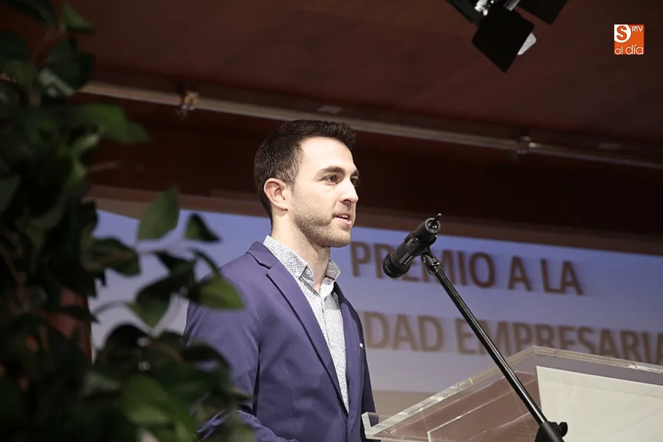 Foto 8 - &lsquo;Educatibot&rsquo; y &lsquo;Vir&oacute; Gastrobar&rsquo;, ganadores de los X Premios Emprendedores a los proyectos...