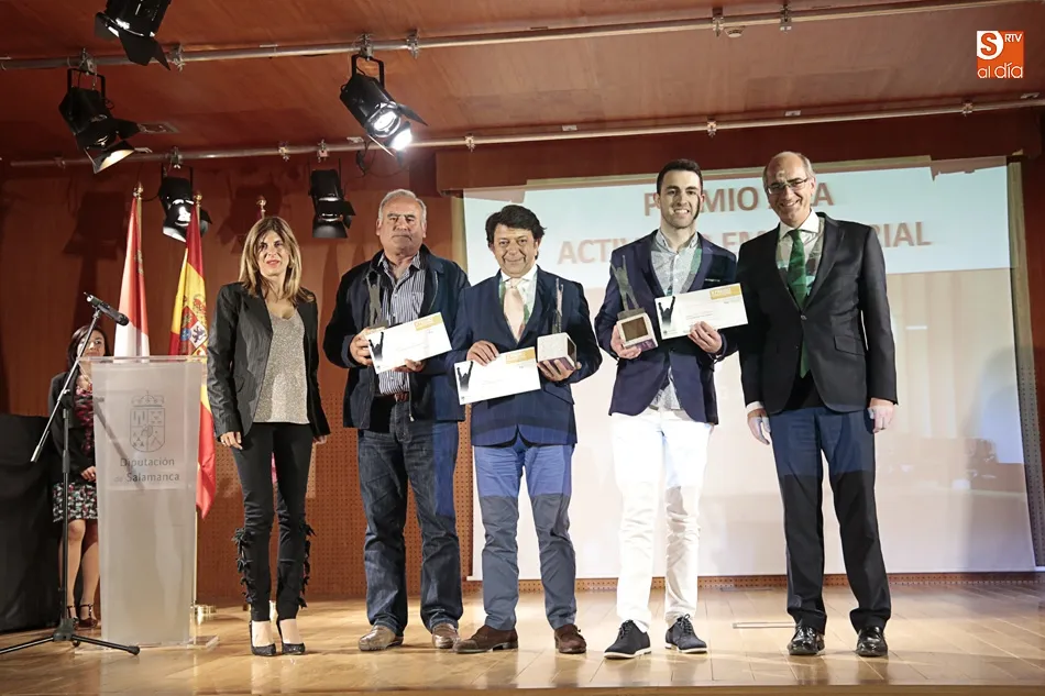 Foto 7 - &lsquo;Educatibot&rsquo; y &lsquo;Vir&oacute; Gastrobar&rsquo;, ganadores de los X Premios Emprendedores a los proyectos...