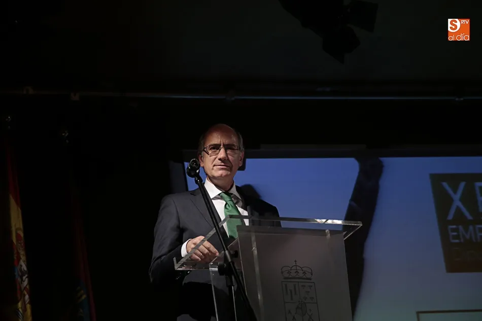 Foto 3 - &lsquo;Educatibot&rsquo; y &lsquo;Vir&oacute; Gastrobar&rsquo;, ganadores de los X Premios Emprendedores a los proyectos...
