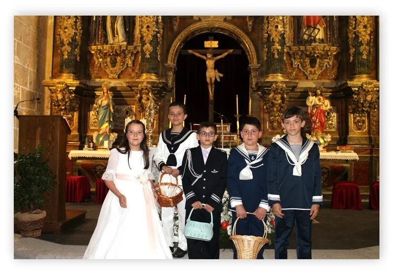 Foto 8 - Cantalpino celebra la procesi&oacute;n del Corpus
