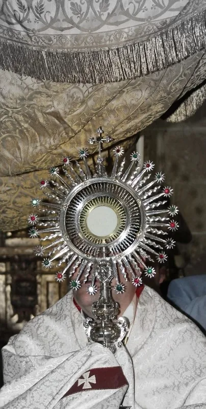 Foto 5 - Cantalpino celebra la procesi&oacute;n del Corpus