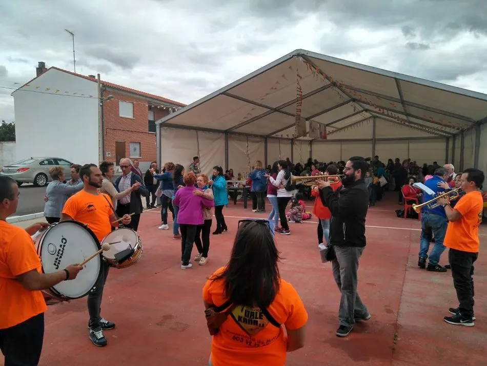 Foto 11 - Las fiestas del Corpus se despiden con muy buen sabor de boca