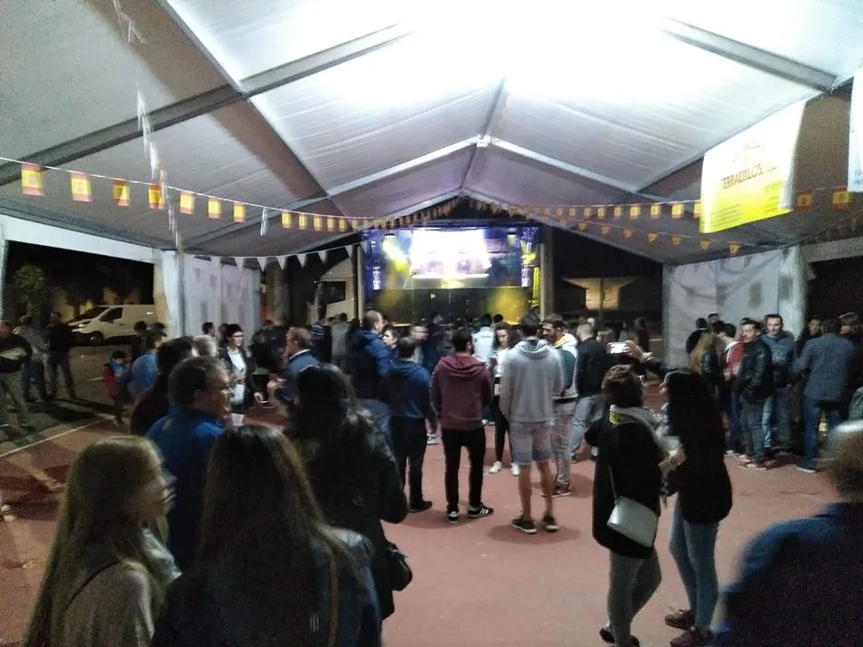 Foto 9 - Las fiestas del Corpus se despiden con muy buen sabor de boca