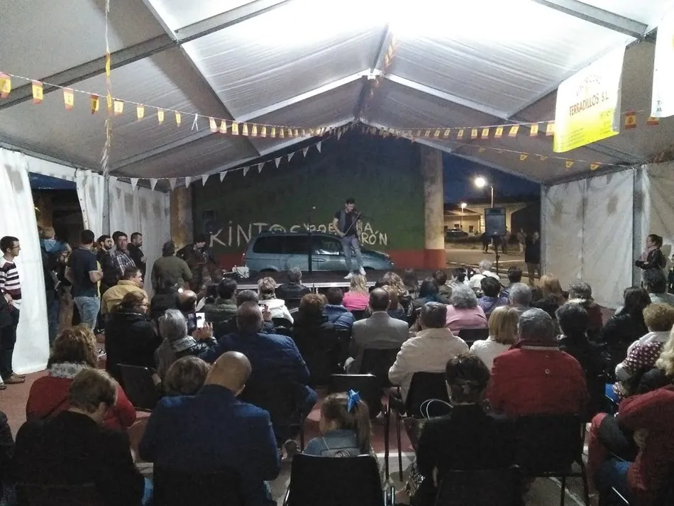 Foto 8 - Las fiestas del Corpus se despiden con muy buen sabor de boca
