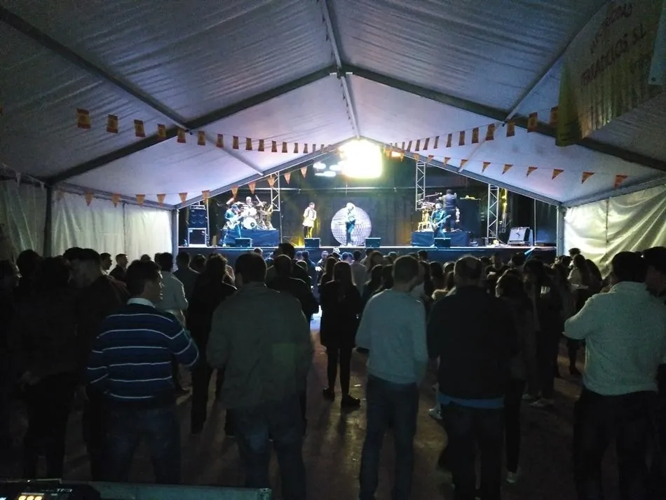 Foto 2 - Las fiestas del Corpus se despiden con muy buen sabor de boca