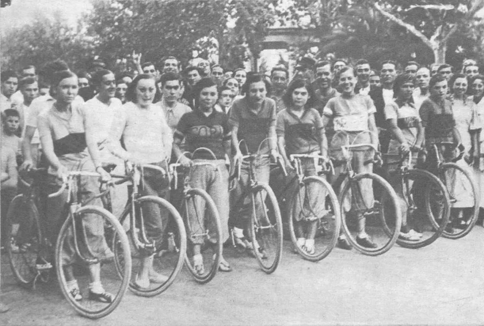 Foto 6 - Miedo a las pedaladas femeninas