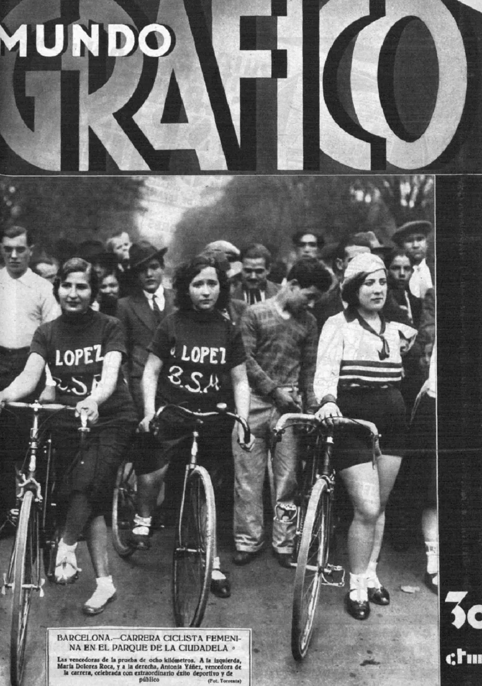 Foto 5 - Miedo a las pedaladas femeninas