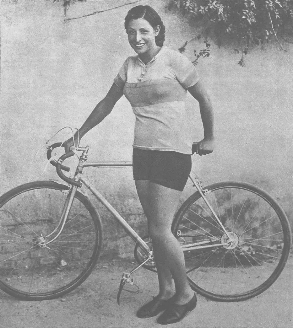 Foto 4 - Miedo a las pedaladas femeninas