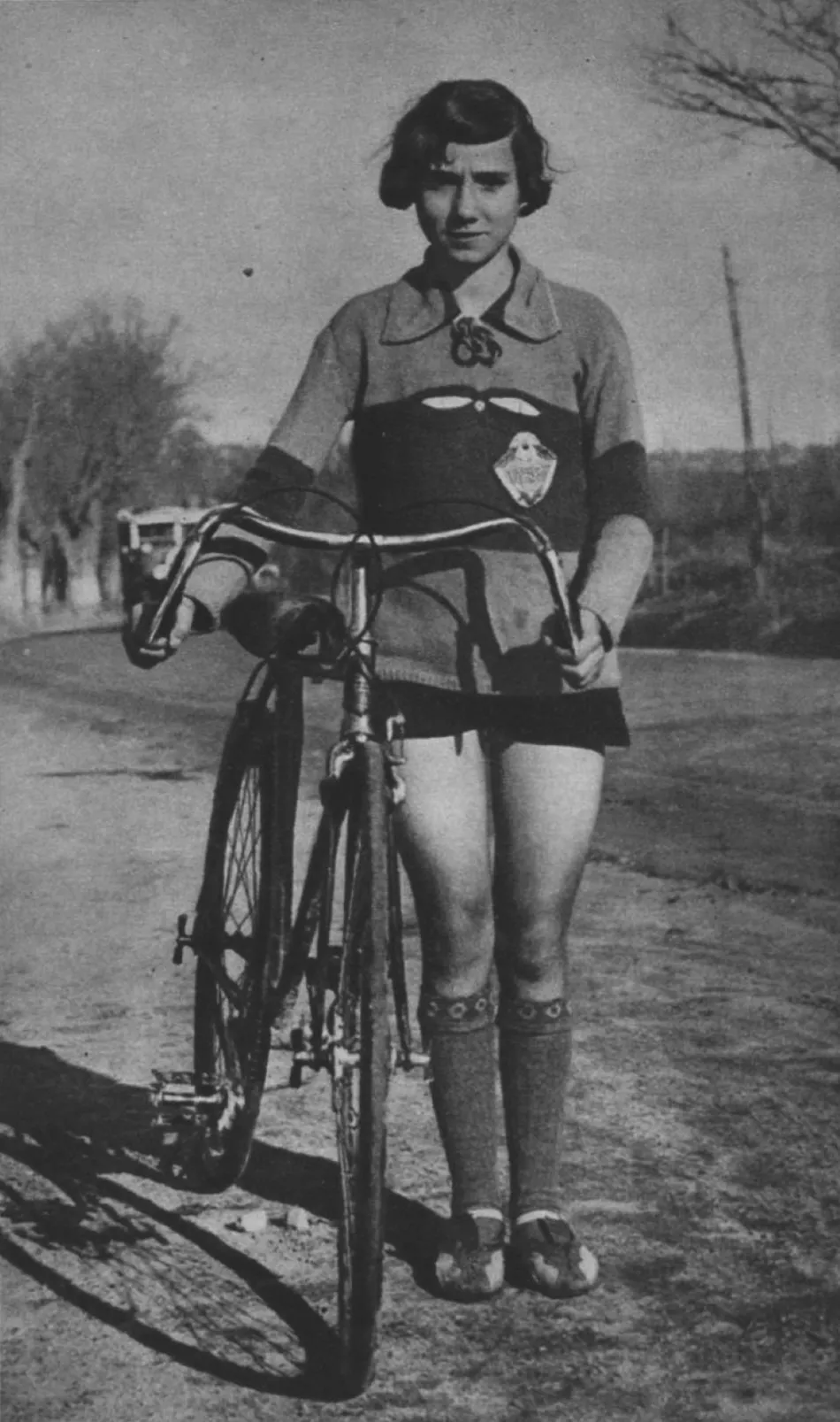 Foto 3 - Miedo a las pedaladas femeninas