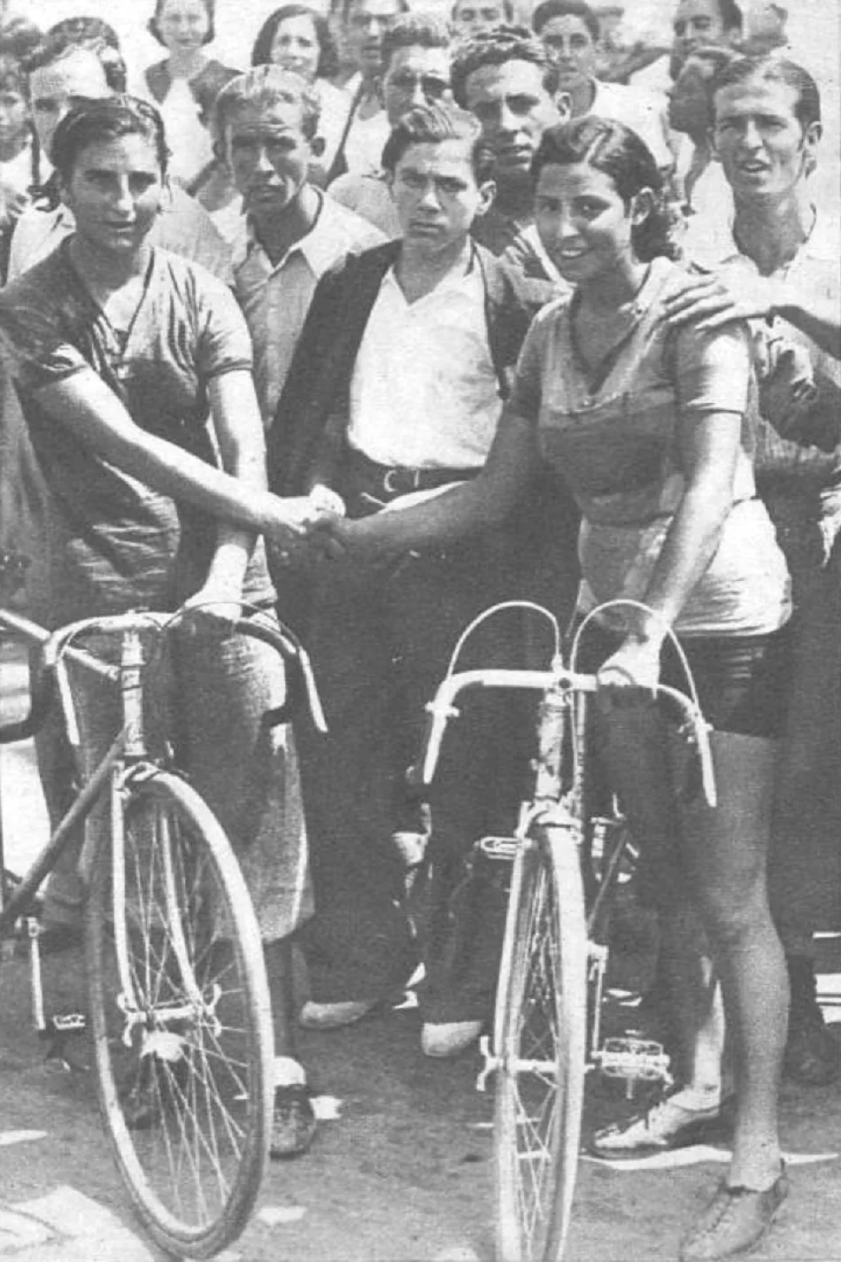 Foto 2 - Miedo a las pedaladas femeninas
