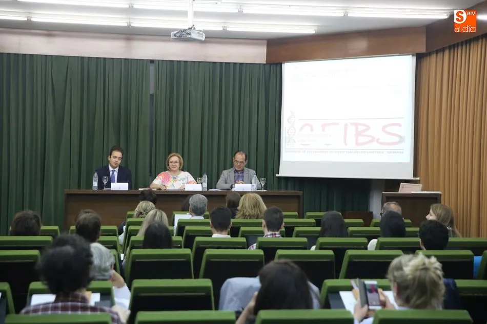 Foto 2 - La Facultad de Medicina despide el curso con diplomas para los Alumnos Internos Acad&eacute;micos