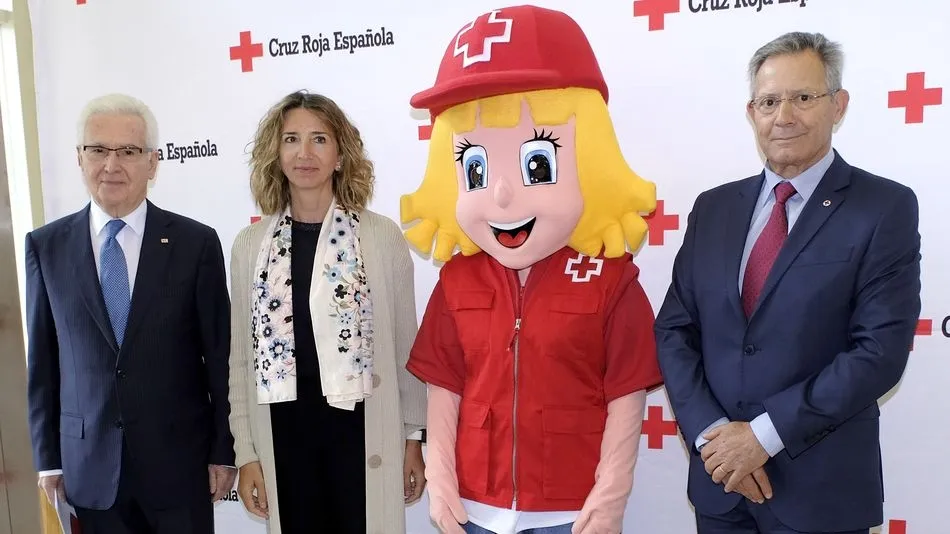 La consejera ha explicado que la nueva Ley vendrá a mejorar el actual marco normativo del voluntariado, que tiene 12 años de antigüedad