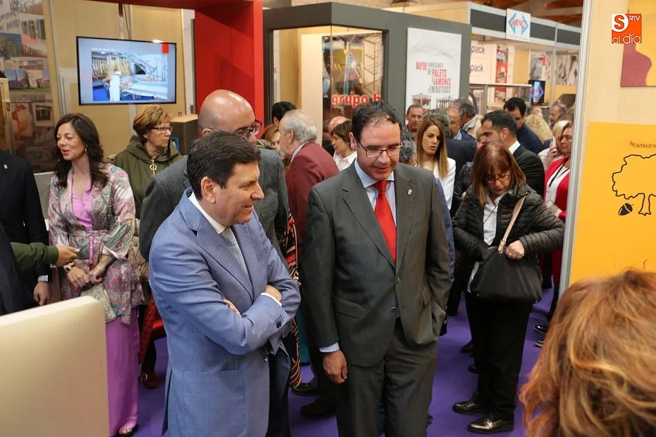 Foto 9 - La recuperaci&oacute;n de empleo protagoniza la apertura de la FIC 2018