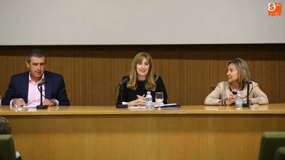 La Filmoteca Regional recuerda al que fue su impulsor y coordinador, Juan Antonio Pérez Millán. Fotos: Alberto Martín