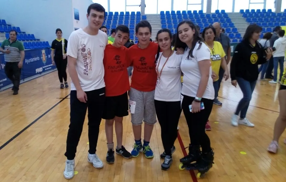 Vanesa Hernández sube al podio en el arranque de la Copa de España de Freestyle  