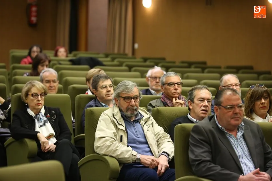 Foto 3 - La sala de cine de la Filmoteca Regional lleva el nombre de P&eacute;rez Mill&aacute;n  