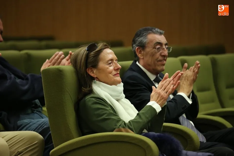 Foto 2 - La sala de cine de la Filmoteca Regional lleva el nombre de P&eacute;rez Mill&aacute;n  