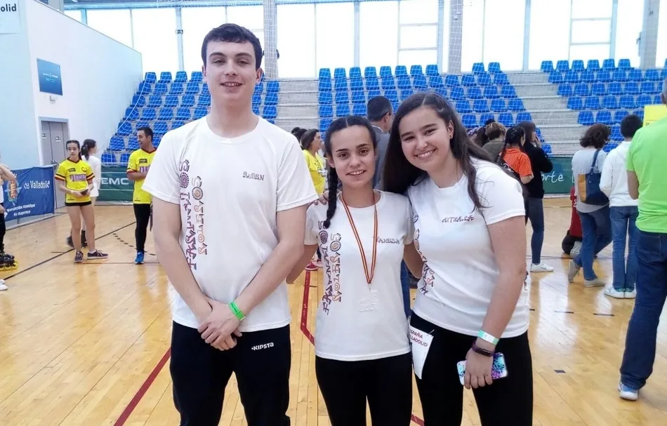 Foto 3 - Vanesa Hern&aacute;ndez sube al podio en el arranque de la Copa de Espa&ntilde;a de Freestyle  