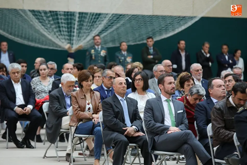 Foto 4 - La Polic&iacute;a Local celebra la fiesta de su patr&oacute;n con la tradicional entrega de medallas y...