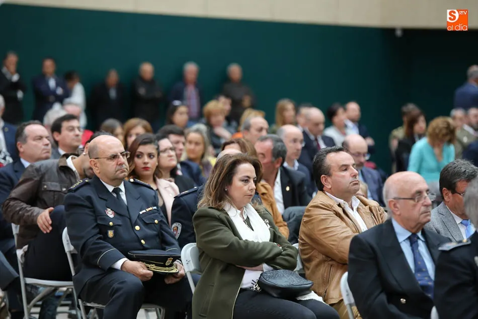 Foto 3 - La Polic&iacute;a Local celebra la fiesta de su patr&oacute;n con la tradicional entrega de medallas y...