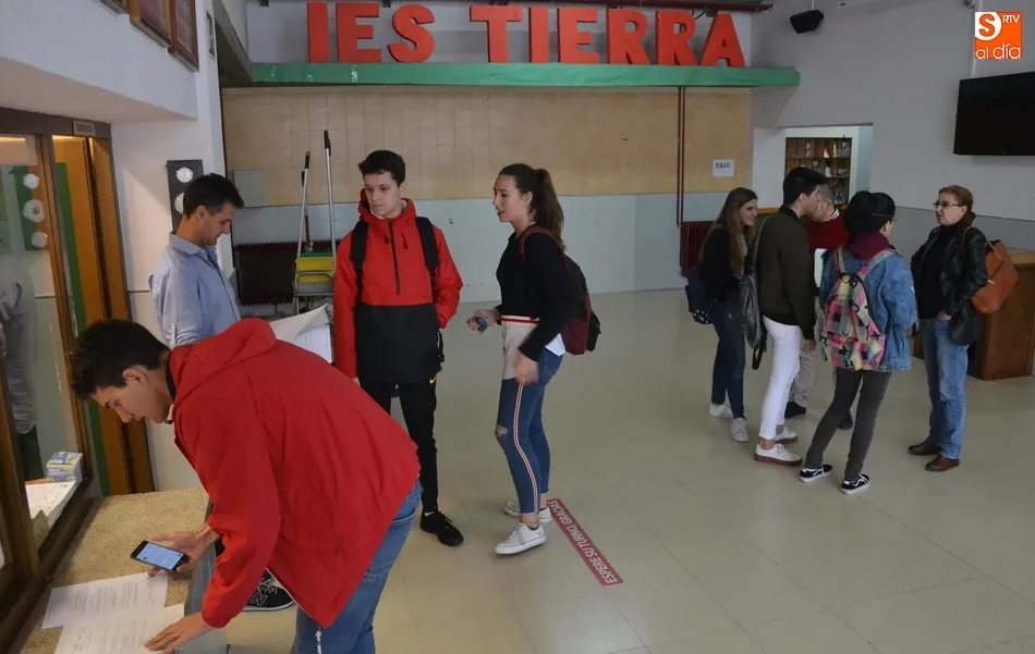 Mujeres maltratadas y un hincha apuñalado, puntos de arranque de una Selectividad con 57...