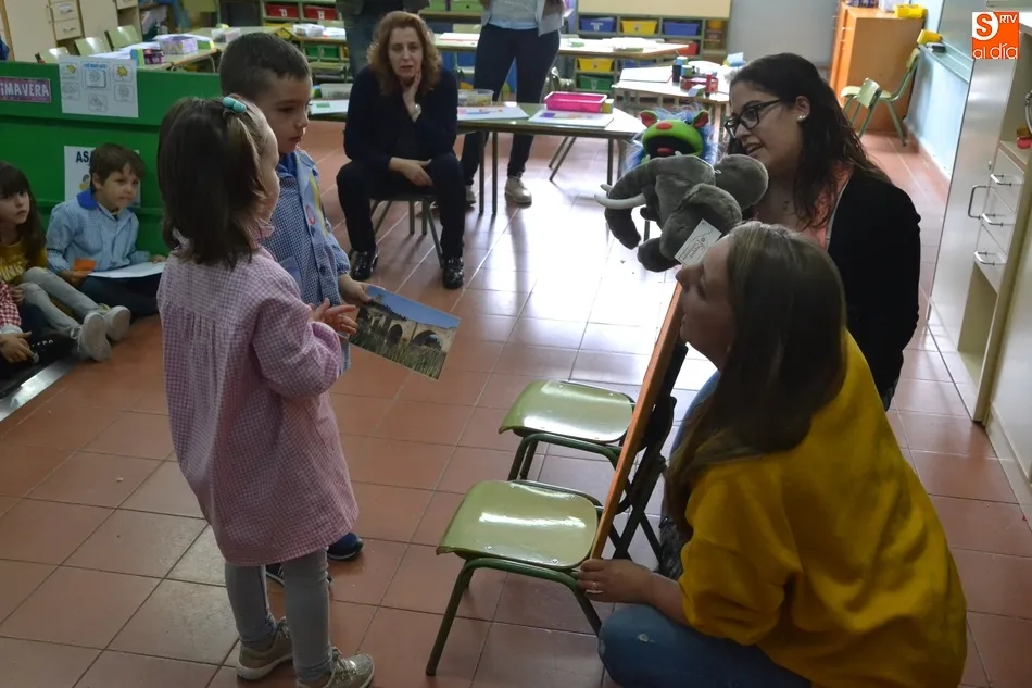 Foto 8 - Alumnos de Infantil de San Francisco aprenden jugando los principales monumentos  