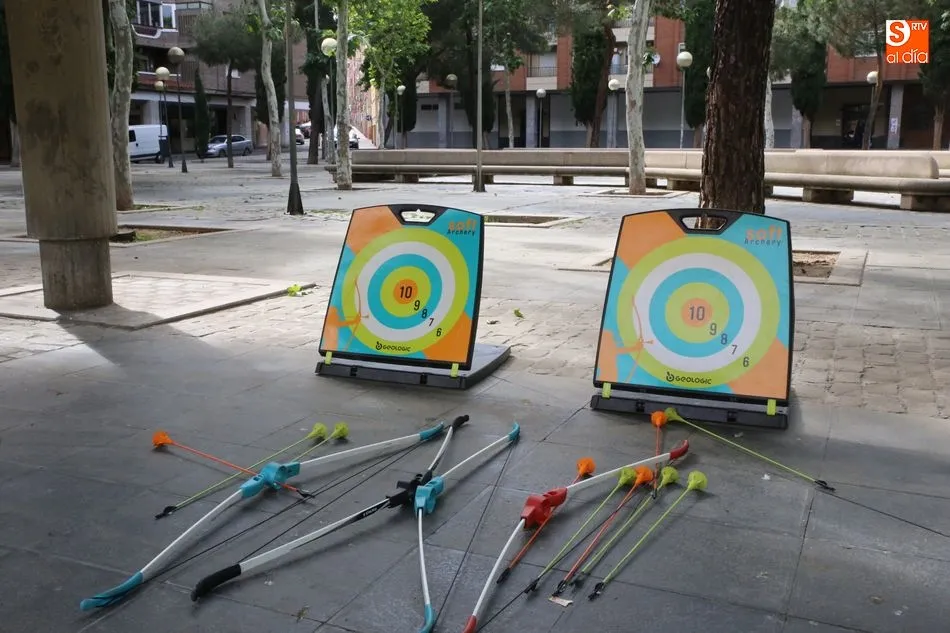 Foto 4 - &lsquo;Garrido se mueve&rsquo; contin&uacute;a con las actividades para dinamizar el barrio y defender el...