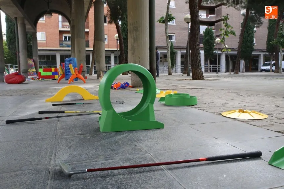 Foto 3 - &lsquo;Garrido se mueve&rsquo; contin&uacute;a con las actividades para dinamizar el barrio y defender el...
