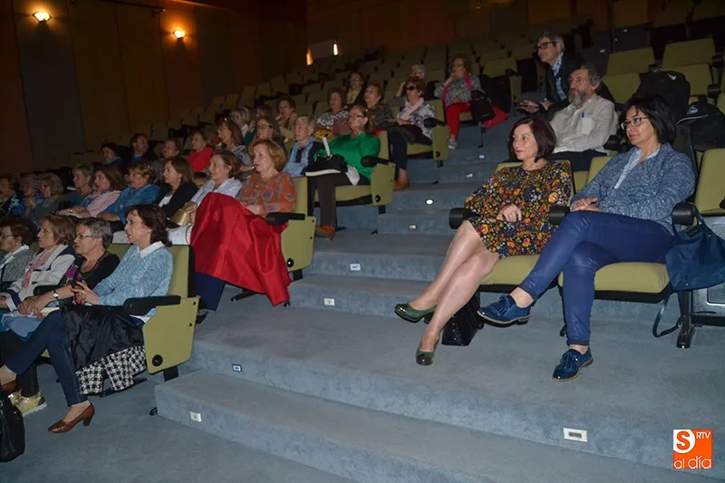 Foto 2 - Luis Garc&iacute;a Jambrina trae su &lsquo;Manuscrito de fuego&rsquo; a Pe&ntilde;aranda, protagonizando un &iacute;ntimo...