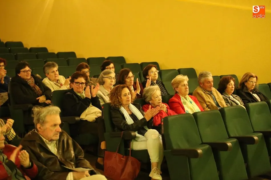 Foto 4 - Las Siervas de San Jos&eacute; homenajean a su fundadora, Santa Bonifacia Rodr&iacute;guez, con una conferencia ...