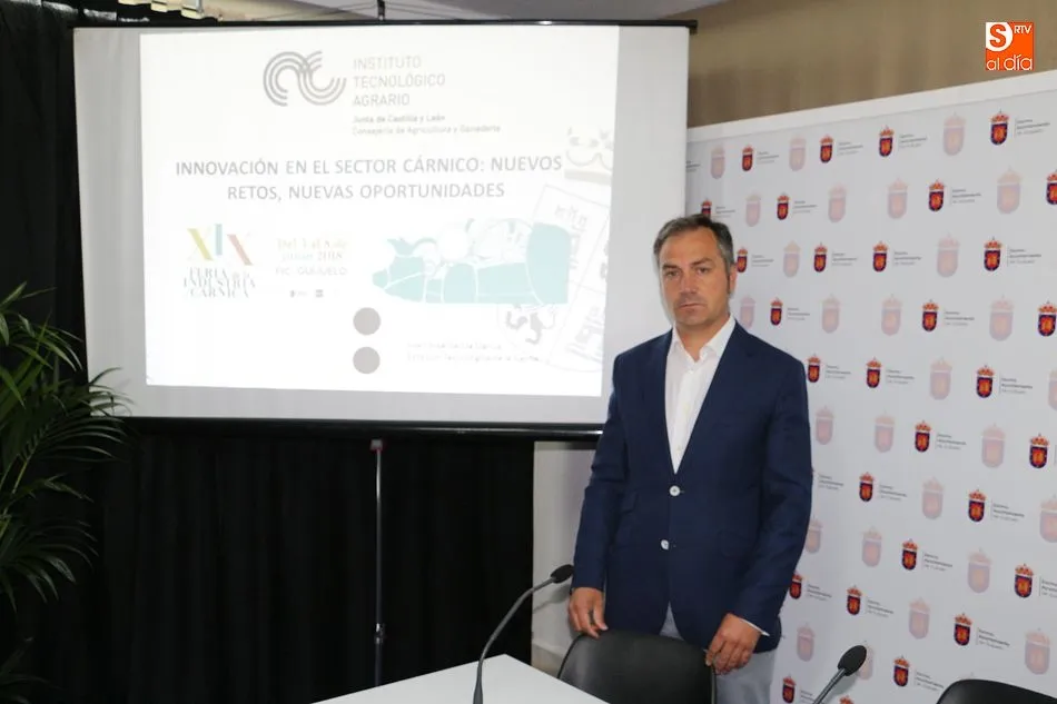 Foto 3 - Los nuevos retos y la gesti&oacute;n de residuos protagonizan la primera jornada t&eacute;cnica de la FIC