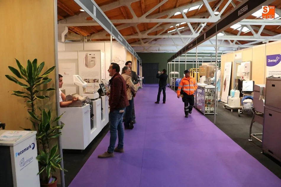 Foto 8 - La FIC 2018 supera con nota la inauguraci&oacute;n y afronta hoy su segunda jornada