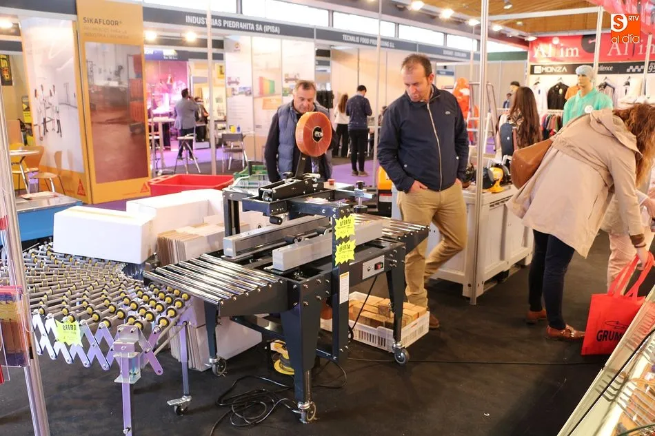Foto 4 - La FIC 2018 supera con nota la inauguraci&oacute;n y afronta hoy su segunda jornada
