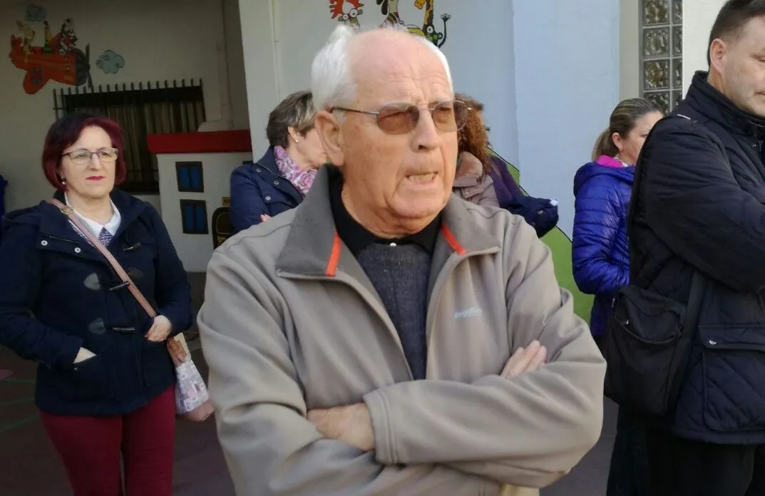 El Salvador acoge este miércoles un funeral por el sacerdote Antonio Vicente  