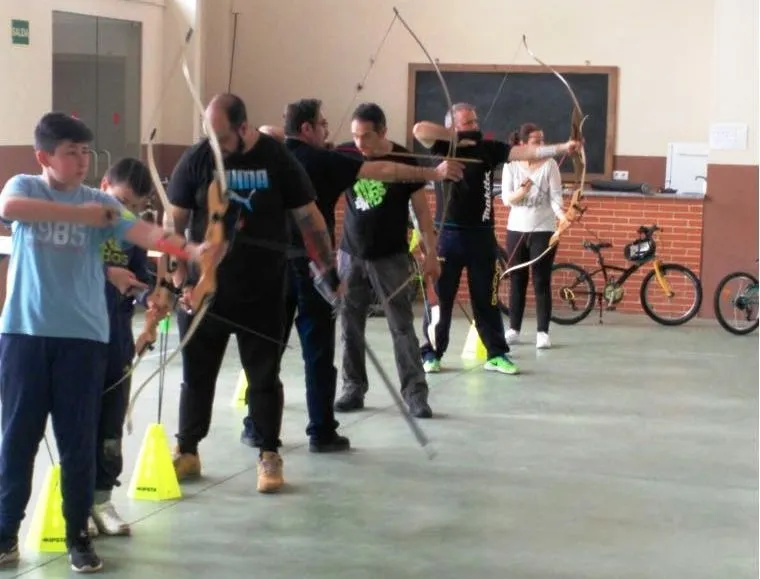 Participantes en el curso