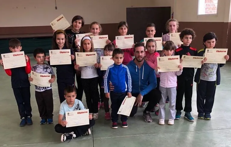 Las escuelas deportivas se han prolongado durante seis meses