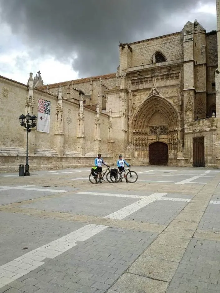 Foto 7 - Superado el ecuador, de Medina a Segovia