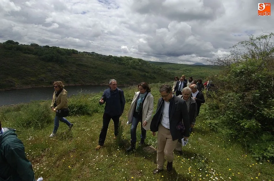 Foto 5 - La Junta apuesta por los atractivos del Castro de Irue&ntilde;a con una inversi&oacute;n adicional de 36.000...