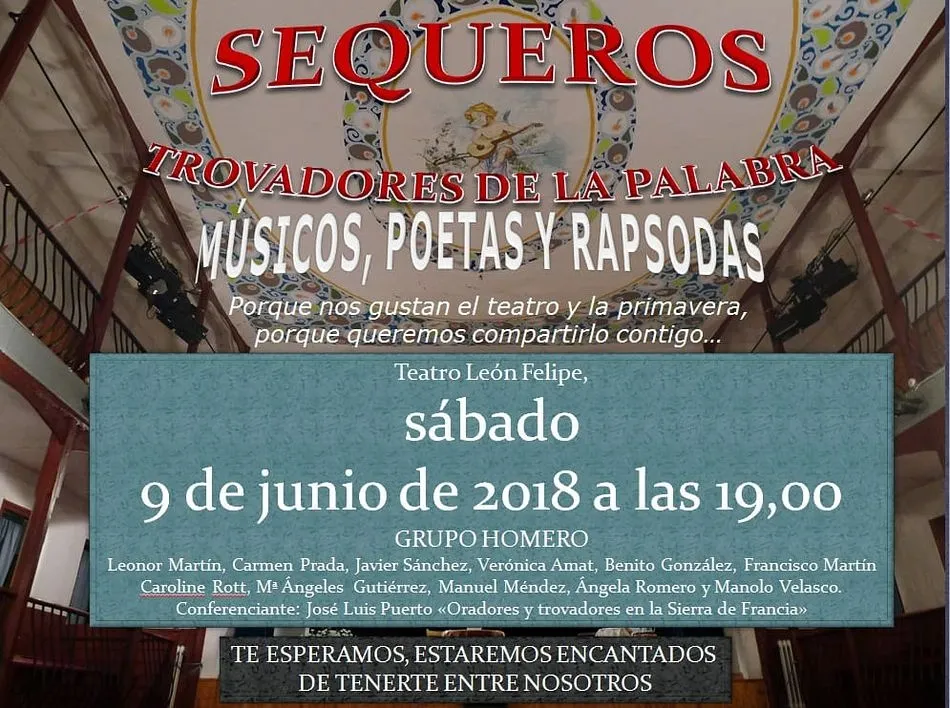 Foto 2 - Patricia Krauss lleva 'Hist&oacute;ricos con Jazz' a Sequeros este s&aacute;bado, 9 de junio