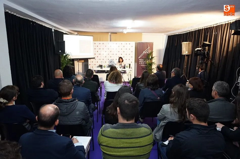 Foto 10 - La higiene en el sector c&aacute;rnico inicia la segunda jornada de la FIC