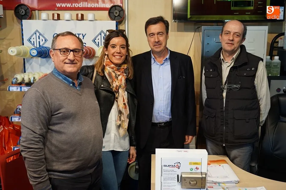 Foto 4 - La higiene en el sector c&aacute;rnico inicia la segunda jornada de la FIC