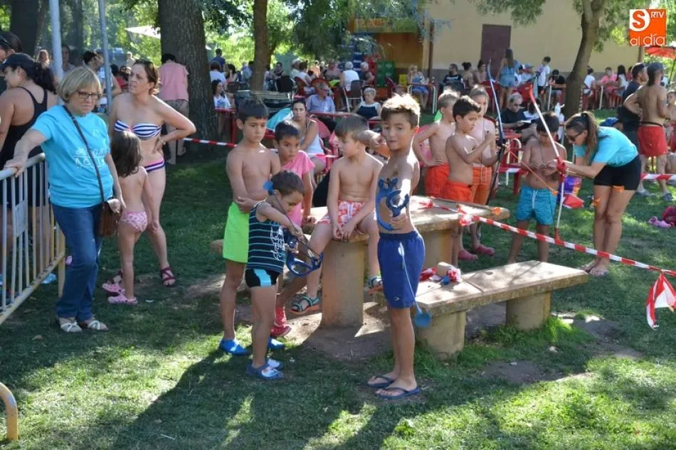 Sale a licitación por 2.600€ la organización del Día del Niño 2018  