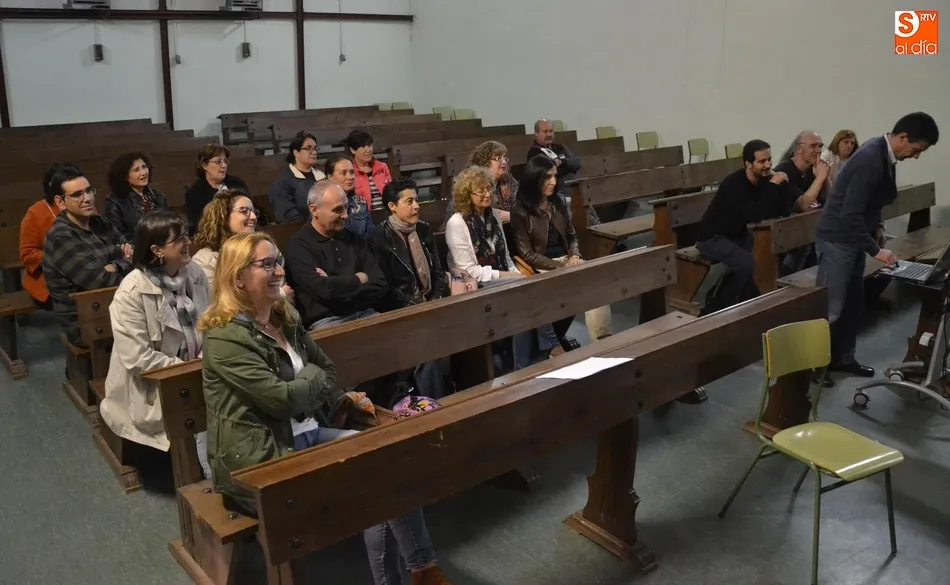 Foto 5 - El cari&ntilde;o centra la sesi&oacute;n de cierre por este curso del proyecto contra el acoso del Fray Diego  