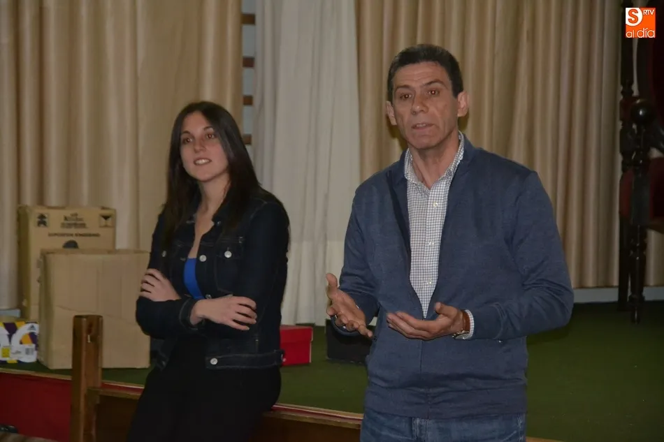 Foto 4 - El cari&ntilde;o centra la sesi&oacute;n de cierre por este curso del proyecto contra el acoso del Fray Diego  