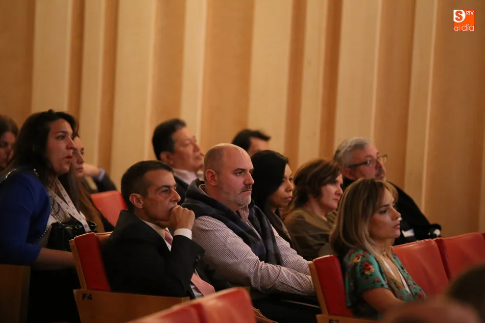 Foto 5 - M&aacute;s de 170 juristas extranjeros en los Cursos de Especializaci&oacute;n en Derecho de la Universidad  