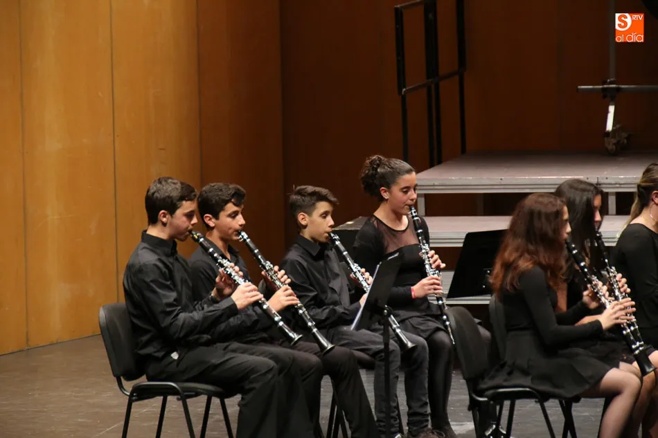 Foto 11 - &Eacute;xito de lo alumnos del Conservatorio en los conciertos de clausura del curso