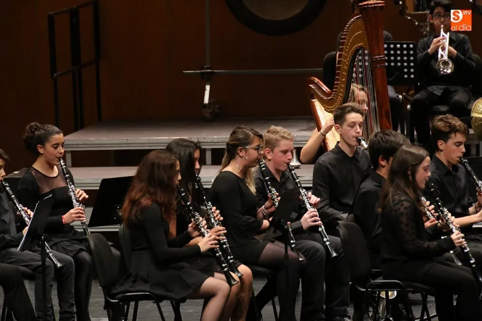 Foto 10 - &Eacute;xito de lo alumnos del Conservatorio en los conciertos de clausura del curso